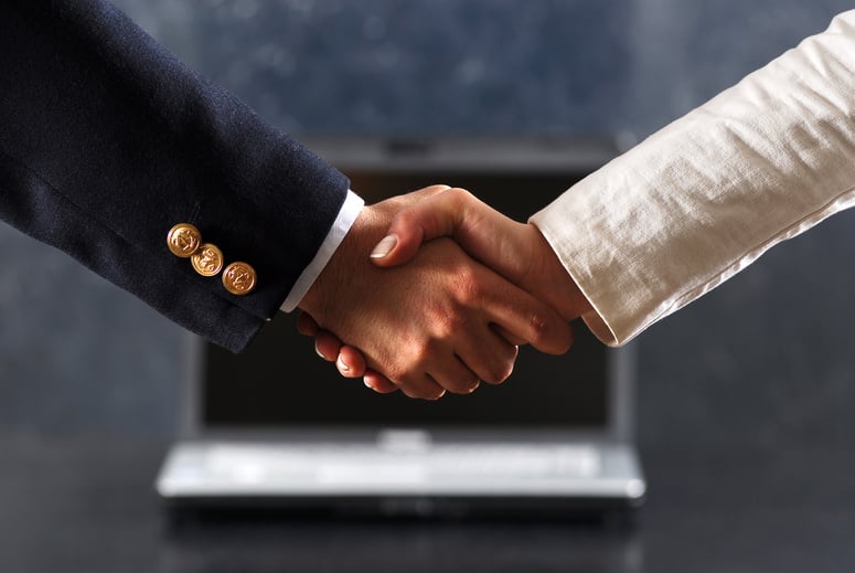 professional sales executive